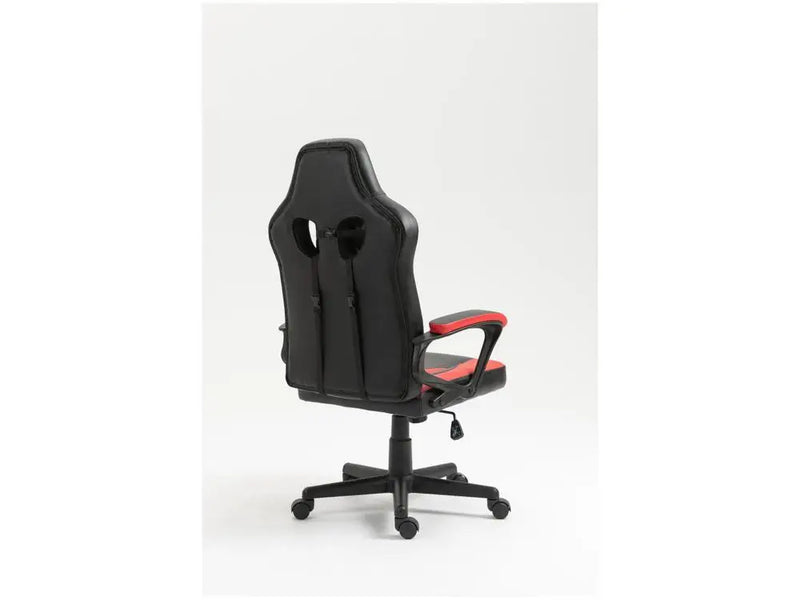 Cadeira Gamer Otello Preto e Vermelho