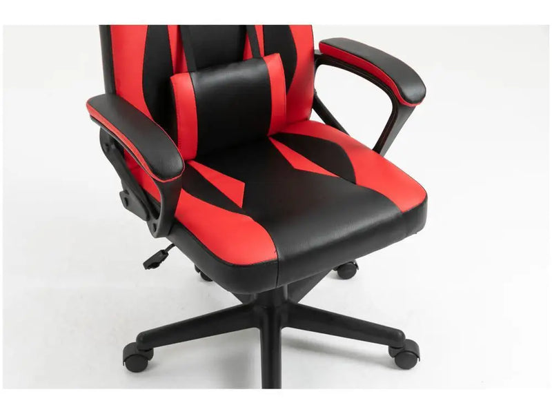 Cadeira Gamer Otello Preto e Vermelho