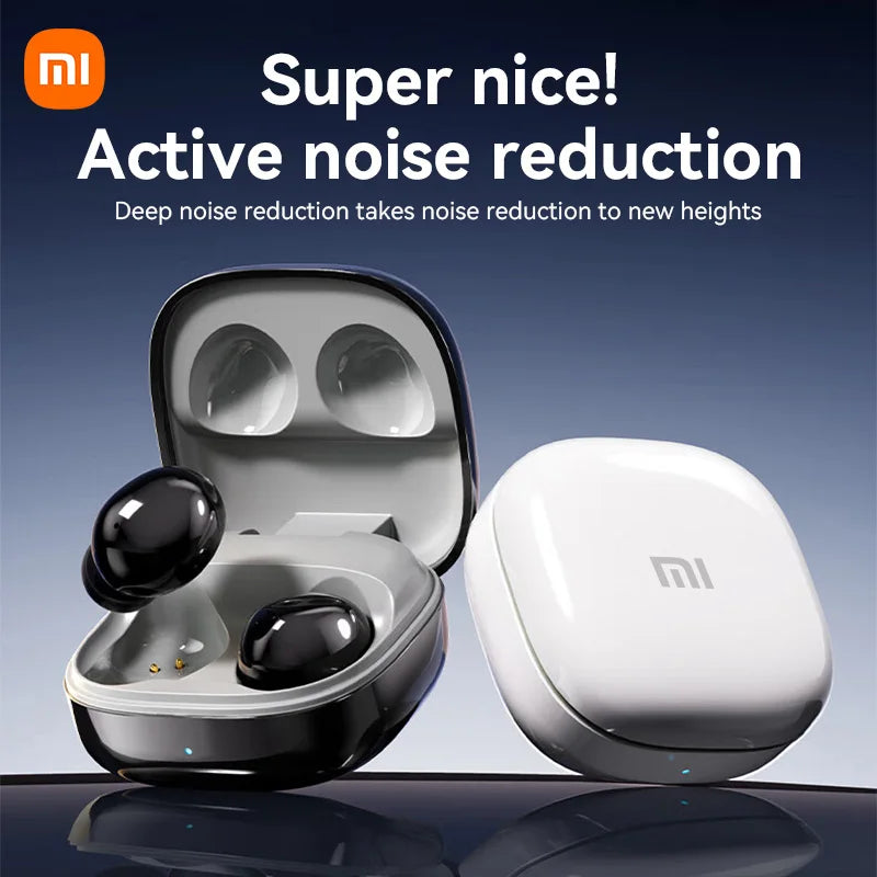 Xiaomi s09 anc fones de ouvido sem fio bluetooth5.4 com cancelamento ruído no ouvido enc tws alta fidelidade som à prova dwaterproof água fone com microfone