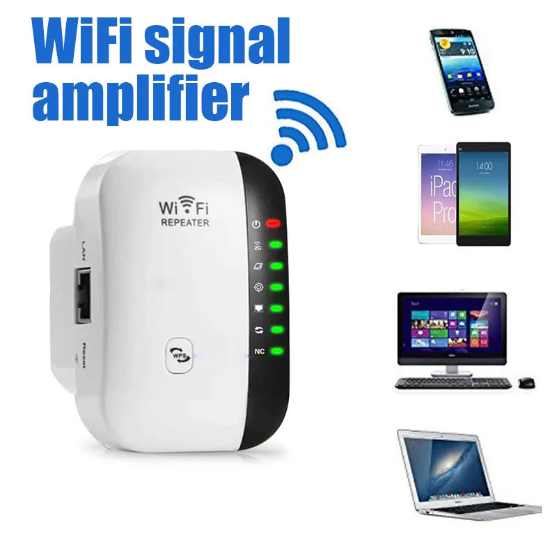 Repetidor Wireless WiFi